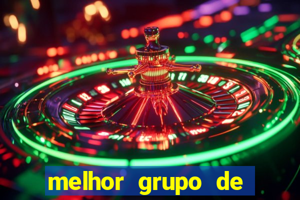 melhor grupo de palpites de futebol telegram